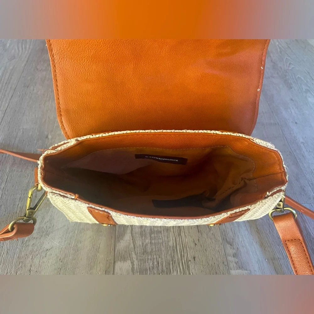Anthropology Cross Body Purse - Picture 7 of 7